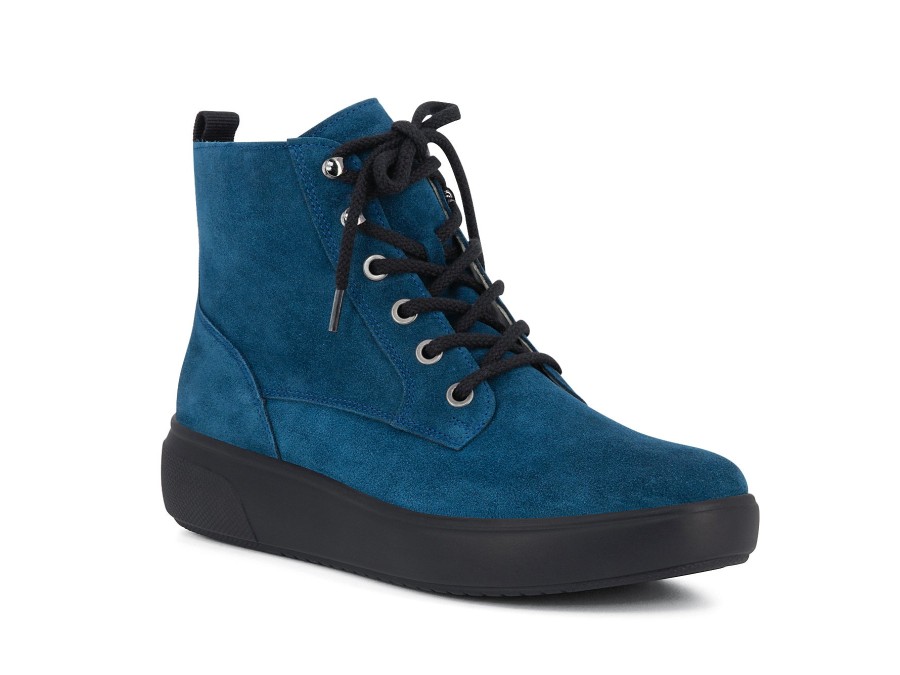 Woman WALDLAUFER Ankle Boots | Winoa Ocean | Peter Sheppard Footwear