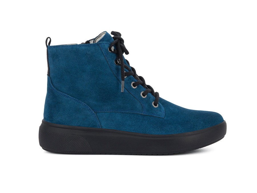 Woman WALDLAUFER Ankle Boots | Winoa Ocean | Peter Sheppard Footwear