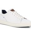 Man LLOYD Lace-Ups | Majuro White | Peter Sheppard Footwear