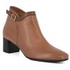 Woman PORTA ROSSA Ankle Boots | Maritah Tobacco | Peter Sheppard Footwear