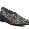 Woman THIERRY RABOTIN Slip-Ons | Zora Leopard | Peter Sheppard Footwear