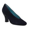 Woman THIERRY RABOTIN Heels | Tilippa Navy | Peter Sheppard Footwear