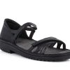 Woman NAOT Sandals | Tatiana Black | Peter Sheppard Footwear