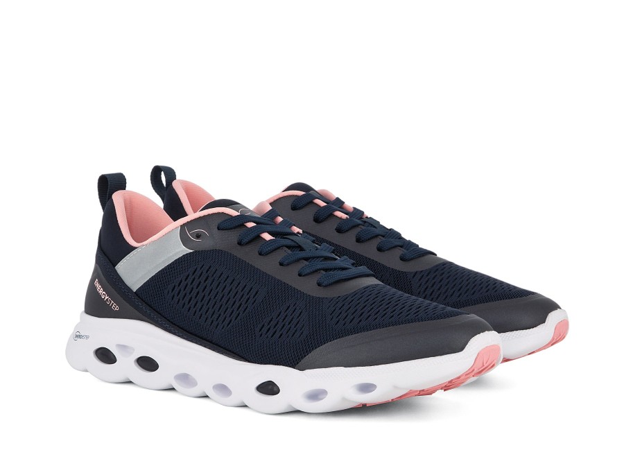 Woman ARA Sneakers | 12170 Navy | Peter Sheppard Footwear