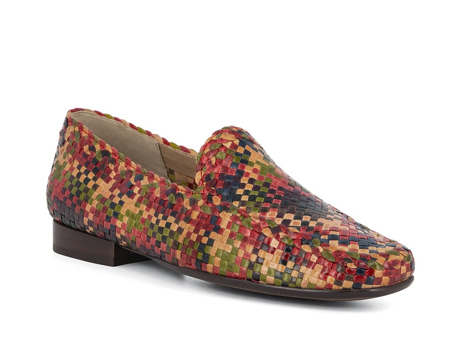 Woman SIOUX Loafers | Cordera Multi | Peter Sheppard Footwear