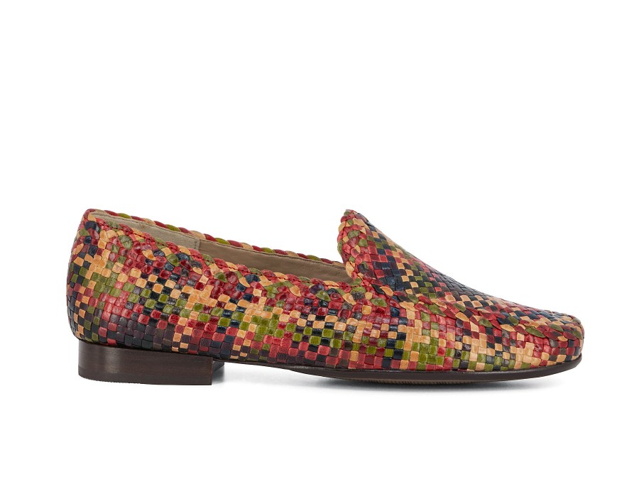 Woman SIOUX Loafers | Cordera Multi | Peter Sheppard Footwear