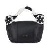 Woman BRACCIALINI HANDBAGS Handbags & Wallets | B 16943 Black | Peter Sheppard Footwear