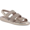 Woman BEAUTIFEEL Sandals | Cleo2 Tahini | Peter Sheppard Footwear