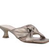 Woman HUGO SHEPPARD Heels | Mona Pewter | Peter Sheppard Footwear