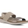 Woman MUNRO Sandals | Pisces Gunmetal | Peter Sheppard Footwear