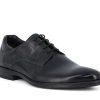 Man LLOYD Lace-Ups | Milan 3 Black | Peter Sheppard Footwear