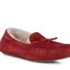 Woman SIOUX Slippers | Chilia Red | Peter Sheppard Footwear