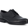 Man LLOYD Lace-Ups | Kajak Black | Peter Sheppard Footwear