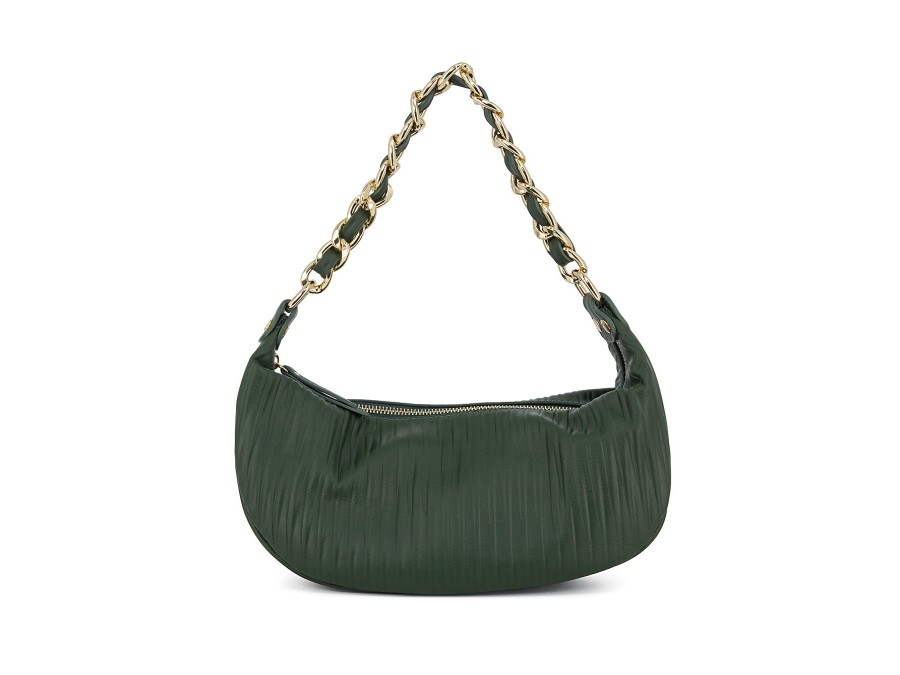 Woman INNUE HANDBAGS Handbags & Wallets | Sb91 Hb Green | Peter Sheppard Footwear