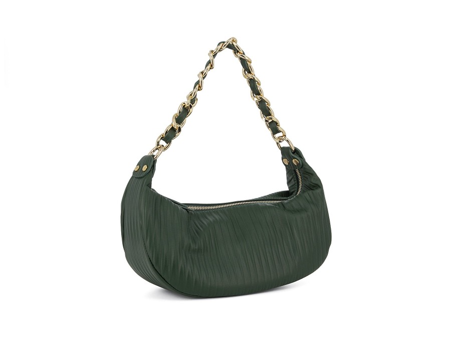 Woman INNUE HANDBAGS Handbags & Wallets | Sb91 Hb Green | Peter Sheppard Footwear