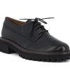 Woman PAUL GREEN Lace-Ups | Parni Black | Peter Sheppard Footwear