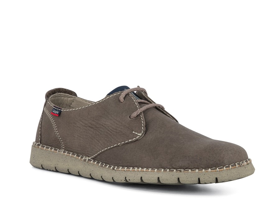 Man CALLAGHAN Lace-Ups | Chuck Taupe | Peter Sheppard Footwear