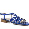 Woman SORELLE BENSONI Sandals | Kai Indigo | Peter Sheppard Footwear