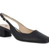 Woman HOGL Heels | Heidrun Black | Peter Sheppard Footwear