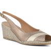 Woman PETER SHEPPARD Espadrilles | Valina Multi Metallic | Peter Sheppard Footwear