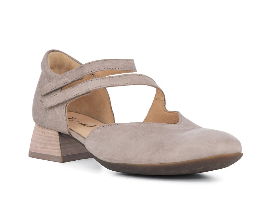 Woman THINK OUTLET Heels | 3000368 Hibiscus | Peter Sheppard Footwear