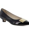 Woman AMALFI Heels | Agnese-A Black | Peter Sheppard Footwear