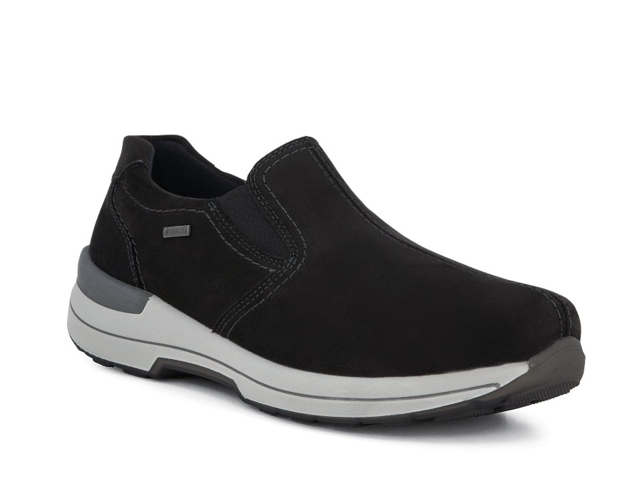 Woman ARA Slip-Ons | 24511 Black | Peter Sheppard Footwear