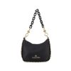 Woman BRACCIALINI HANDBAGS Handbags & Wallets | Hb 17165 Black | Peter Sheppard Footwear