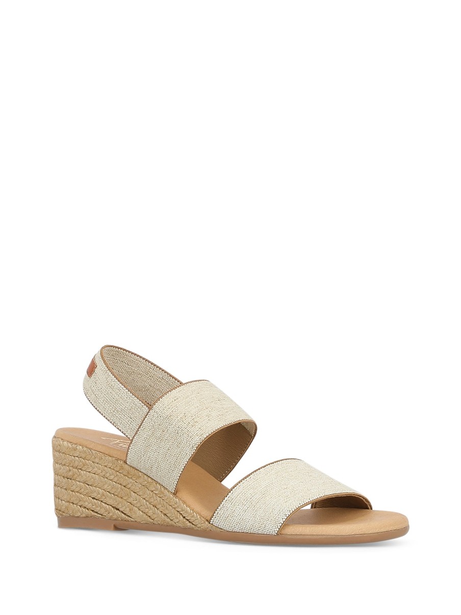 Woman PINAZ Sandals | Sheldon Natural | Peter Sheppard Footwear