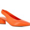 Woman JONI Heels | Joshua Orange | Peter Sheppard Footwear