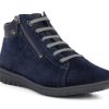 Woman HARTJES Ankle Boots | 83572 Blue | Peter Sheppard Footwear