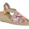 Woman TONI PONS Espadrilles | Telva Taupe Mosaic | Peter Sheppard Footwear