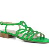 Woman SORELLE BENSONI Sandals | Kai Green | Peter Sheppard Footwear