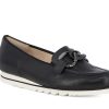 Woman HASSIA Slip-Ons | 5-30 1549 Black | Peter Sheppard Footwear