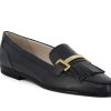 Woman AMALFI Loafers | Oasi Black | Peter Sheppard Footwear