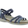 Woman MUNRO Sandals | Summer-M Blue | Peter Sheppard Footwear