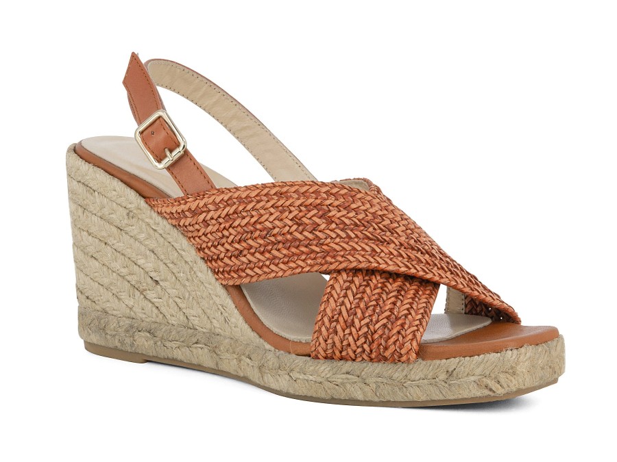 Woman SORELLE BENSONI Espadrilles | Kali Brandy | Peter Sheppard Footwear