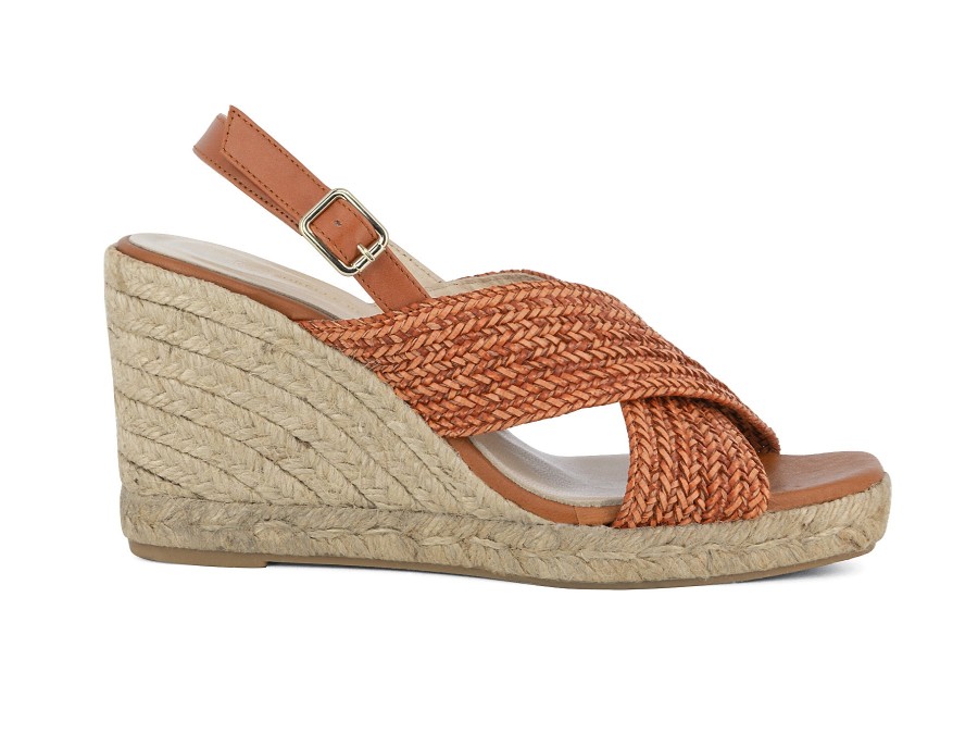 Woman SORELLE BENSONI Espadrilles | Kali Brandy | Peter Sheppard Footwear