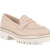 Woman HUGO SHEPPARD Loafers | Myra Nude | Peter Sheppard Footwear