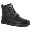 Man PIKOLINOS Boots | M3P-8026 Black | Peter Sheppard Footwear