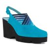 Woman THIERRY RABOTIN Sandals | Teven Aqua | Peter Sheppard Footwear