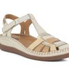 Woman PIKOLINOS Sandals | W8K-0965 Off White Multi | Peter Sheppard Footwear