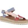 Woman TONI PONS Sandals | Britten Violet~Multi | Peter Sheppard Footwear