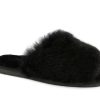 Woman SHEPHERD OF SWEDEN Slippers | Tessan2 Black | Peter Sheppard Footwear