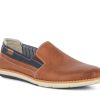 Man PIKOLINOS Slip Ons | M4E-3107C1 Brandy | Peter Sheppard Footwear