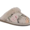 Woman SHEPHERD OF SWEDEN Slippers | Jessica 2 Honey~Rose | Peter Sheppard Footwear