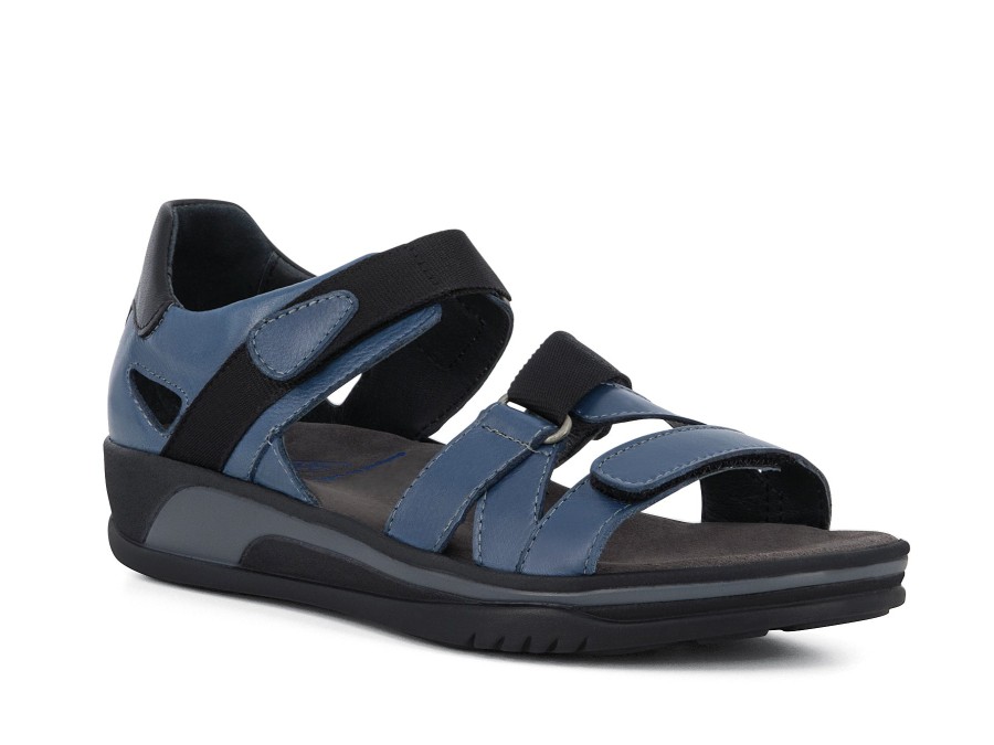 Woman WOLKY Sandals | Crypto Jeans | Peter Sheppard Footwear