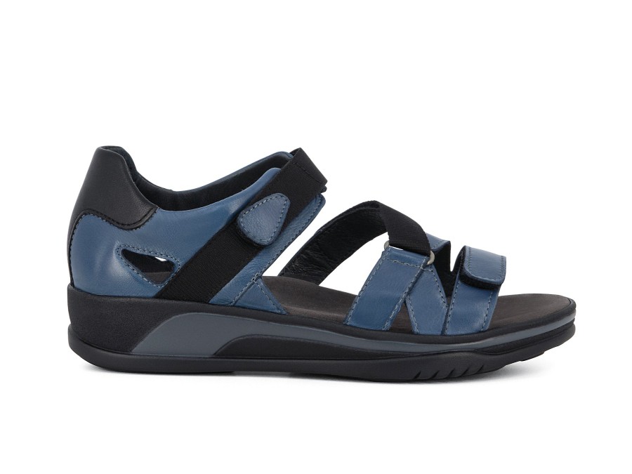 Woman WOLKY Sandals | Crypto Jeans | Peter Sheppard Footwear