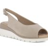 Woman ARA Sandals | 58630 Sand | Peter Sheppard Footwear