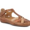 Woman PIKOLINOS Sandals | 655-0732 C5 Brandy Multi | Peter Sheppard Footwear